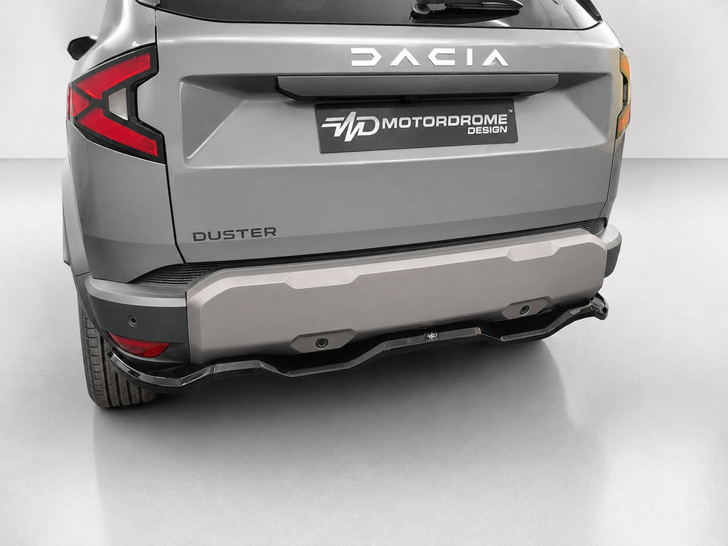 Splitter posteriore Dacia Duster Mk3 - foto 3