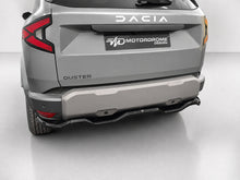 Splitter posteriore Dacia Duster Mk3 - foto 3