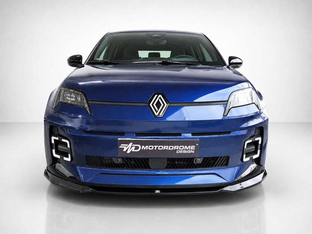 Splitter anteriore Renault 5 E-Tech