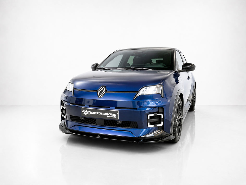 Splitter anteriore Renault 5 E-Tech - foto 3