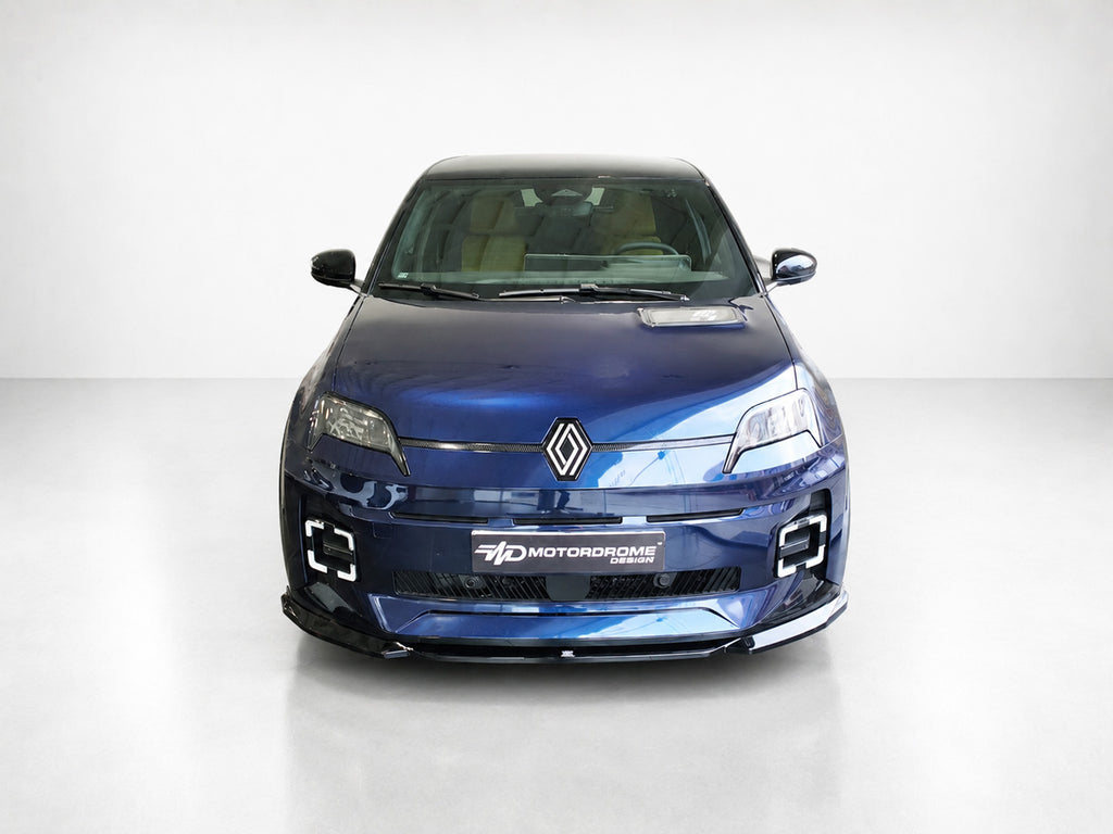 Splitter anteriore Renault 5 E-Tech - foto 4