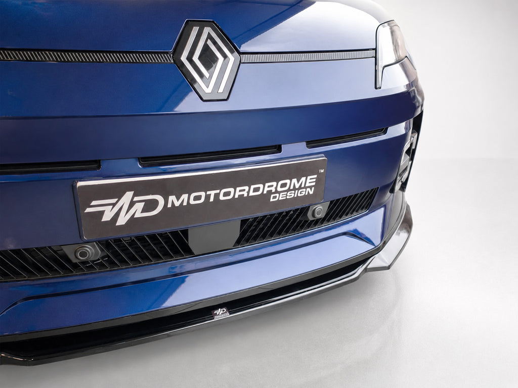 Splitter anteriore Renault 5 E-Tech - foto 5