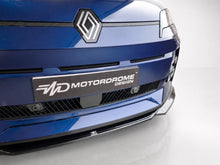 Splitter anteriore Renault 5 E-Tech - foto 5