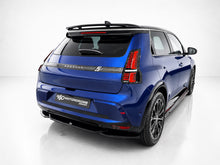 Splitter posteriore Renault 5 E-Tech
