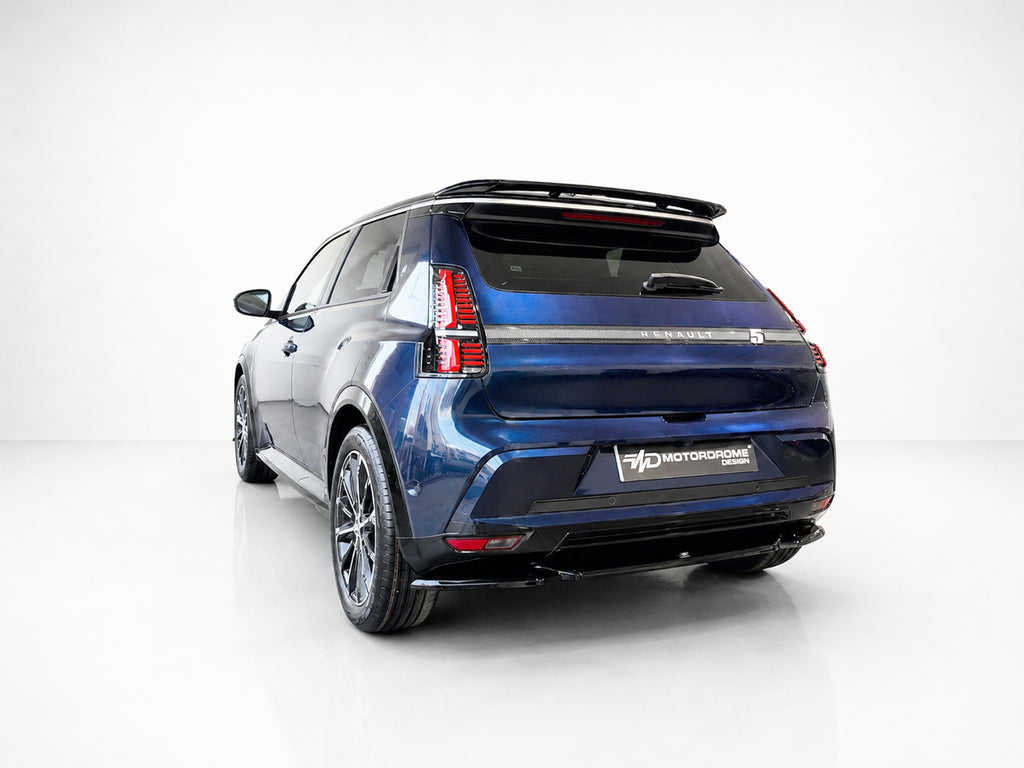 Splitter posteriore Renault 5 E-Tech - foto 3