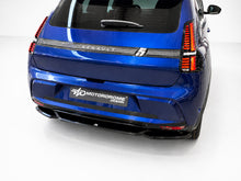 Splitter posteriore Renault 5 E-Tech - foto 4