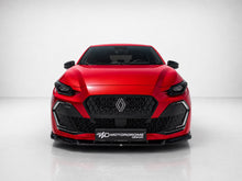 Splitter anteriore Renault Clio Mk6
