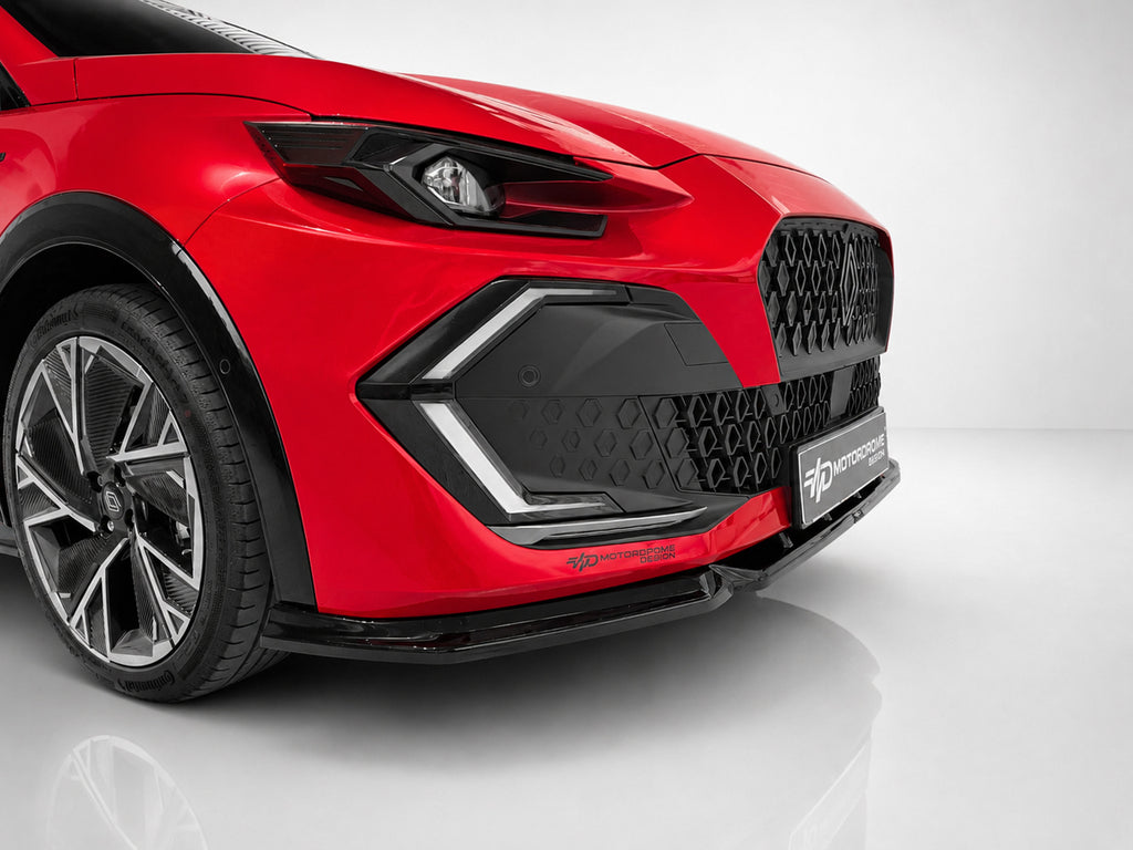 Splitter anteriore Renault Clio Mk6 - foto 5