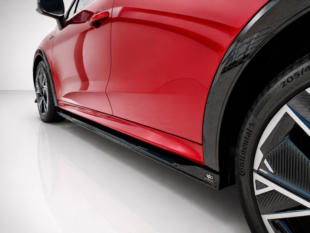 Estensioni minigonne Renault Clio Mk6 - foto 3