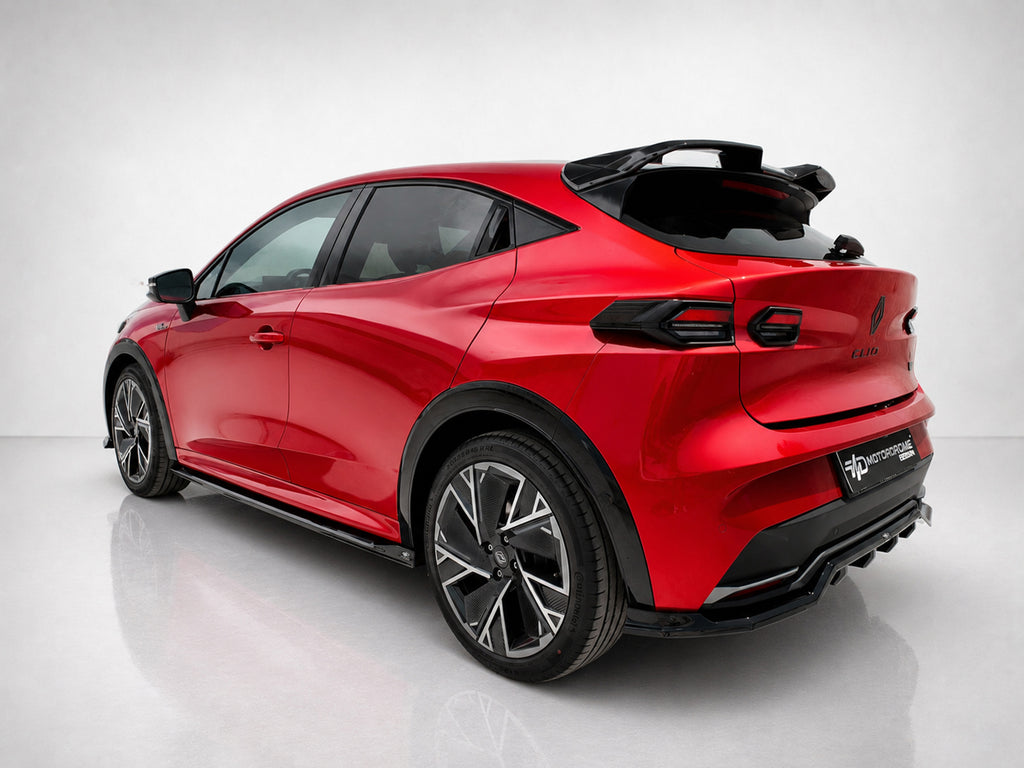 Estensioni minigonne Renault Clio Mk6 - foto 4