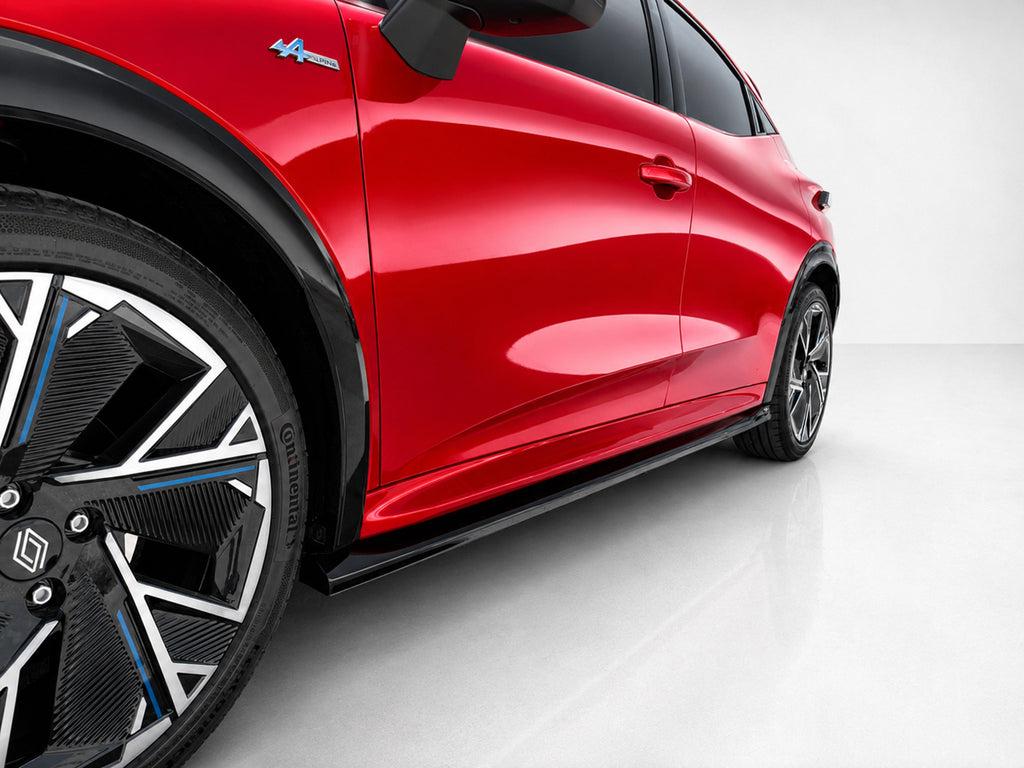 Estensioni minigonne Renault Clio Mk6 - foto 6