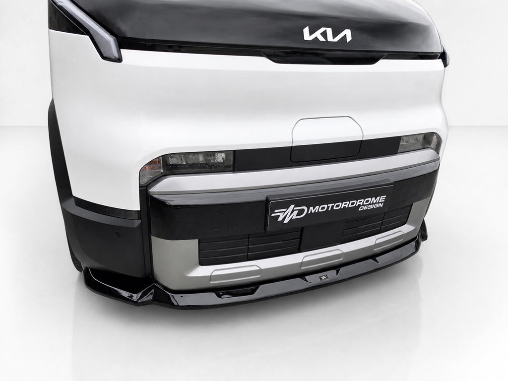 Splitter anteriore Kia PV5 Cargo - foto 3