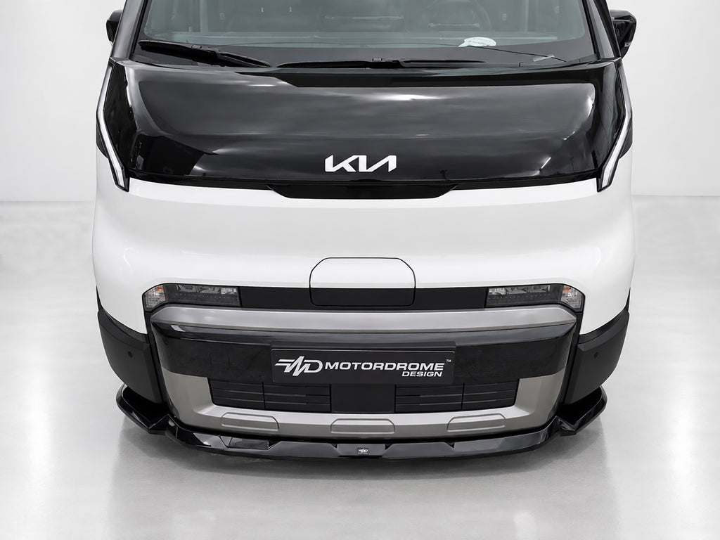 Splitter anteriore Kia PV5 Cargo - foto 4