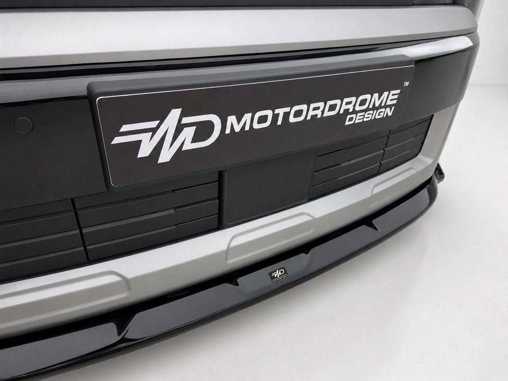 Splitter anteriore Kia PV5 Cargo - foto 5