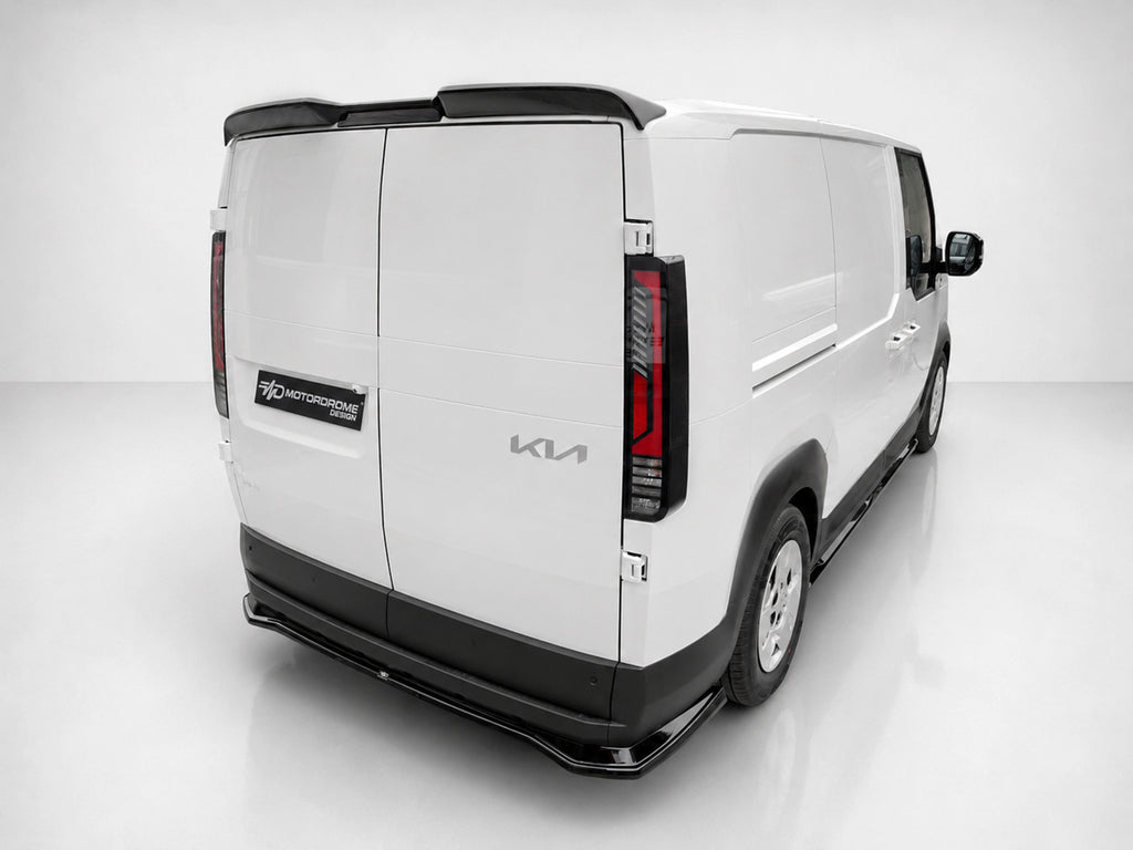 Splitter posteriore Kia PV5 Cargo