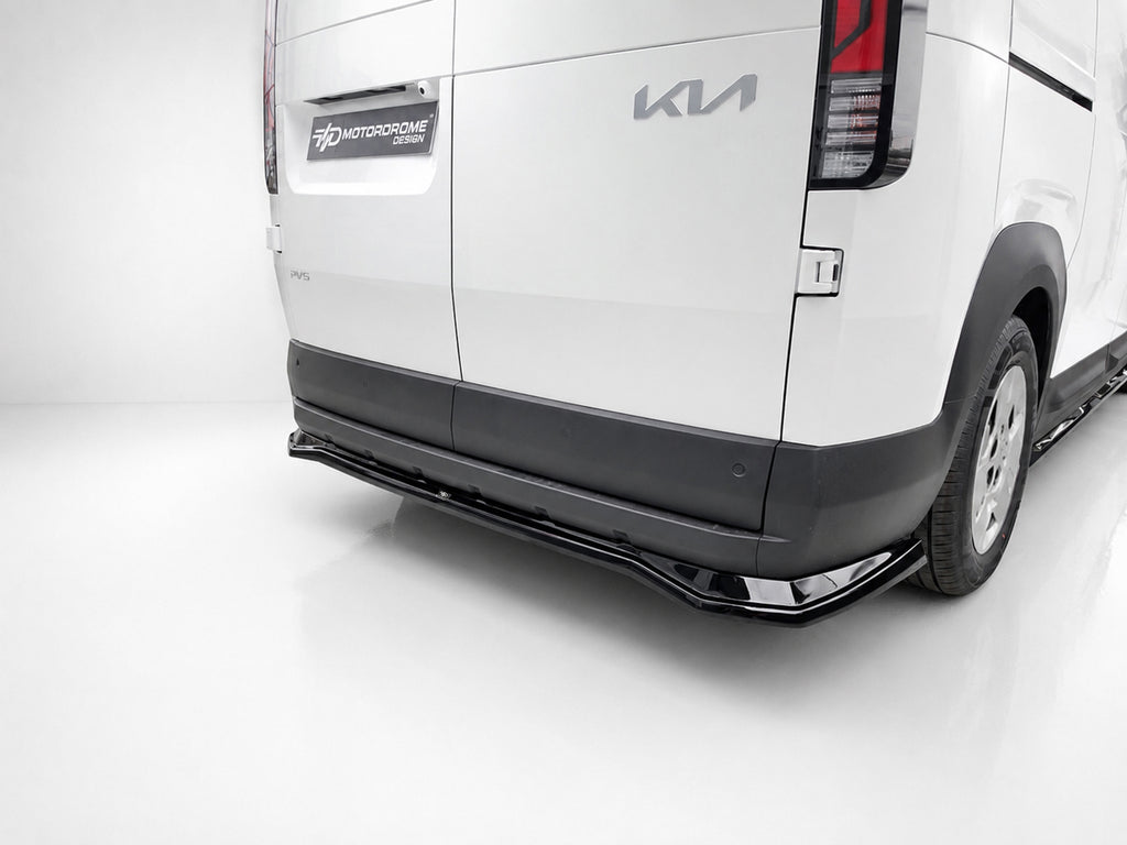 Splitter posteriore Kia PV5 Cargo - foto 2