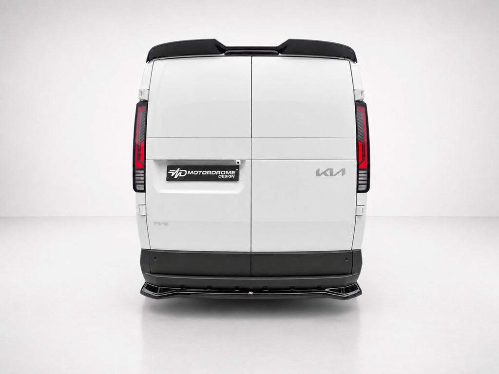 Splitter posteriore Kia PV5 Cargo - foto 3