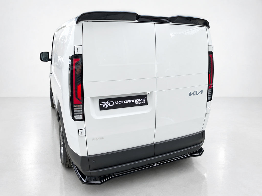 Splitter posteriore Kia PV5 Cargo - foto 4