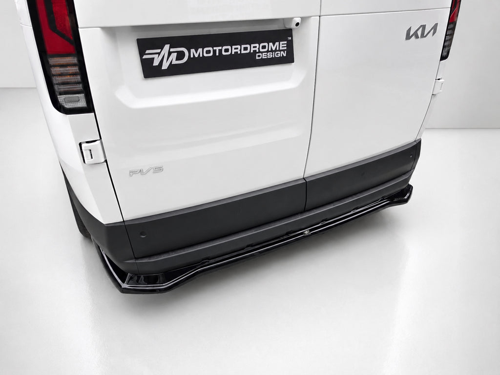 Splitter posteriore Kia PV5 Cargo - foto 5