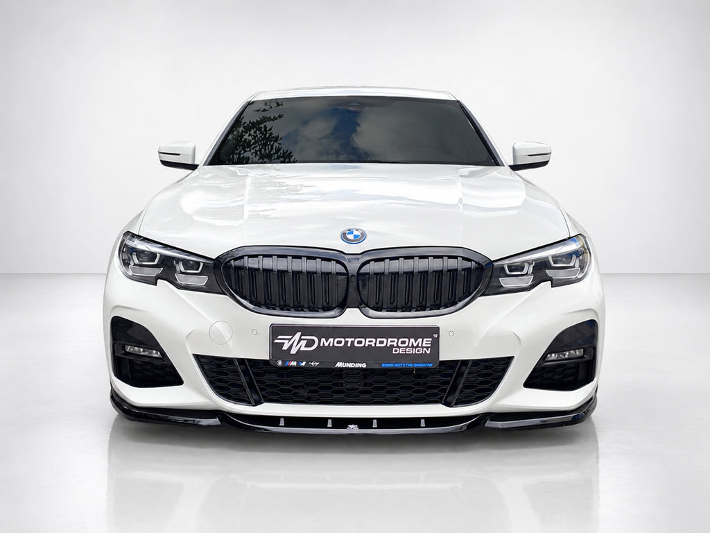 Splitter anteriore BMW Serie 3 G20 / G21 M-Pack / M340i (2018-2022)