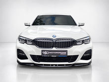 Splitter anteriore BMW Serie 3 G20 / G21 M-Pack / M340i (2018-2022)