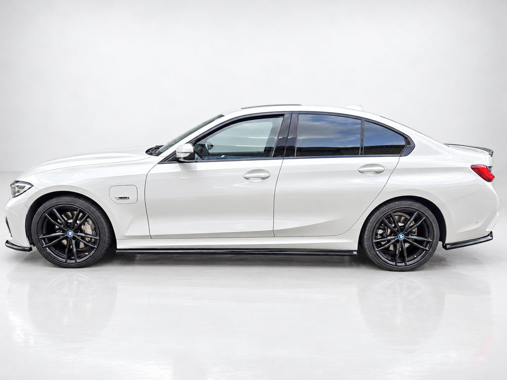 Estensioni minigonne BMW Serie 3 G20 / G21 M-Pack / M340i