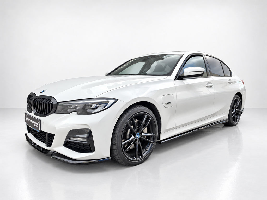 Estensioni minigonne BMW Serie 3 G20 / G21 M-Pack / M340i - foto 2
