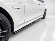 Estensioni minigonne BMW Serie 3 G20 / G21 M-Pack / M340i - foto 3