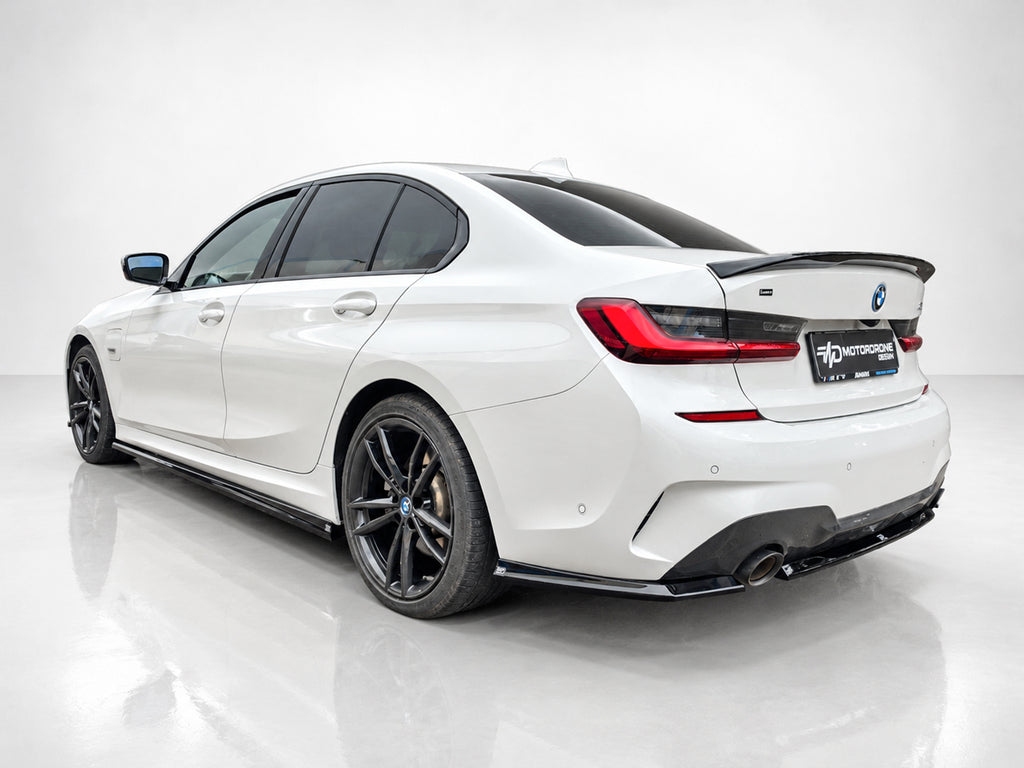 Estensioni minigonne BMW Serie 3 G20 / G21 M-Pack / M340i - foto 4