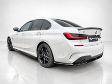 Estensioni minigonne BMW Serie 3 G20 / G21 M-Pack / M340i - foto 4