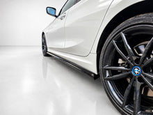 Estensioni minigonne BMW Serie 3 G20 / G21 M-Pack / M340i - foto 5