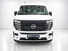 Splitter anteriore V.1 Nissan Interstar Mk4 (2024-) - foto 2