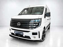 Splitter anteriore V.1 Renault Master Mk4 (2024-) - foto 3