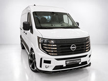 Splitter anteriore V.2 Nissan Interstar Mk4 (2024-) - foto 3