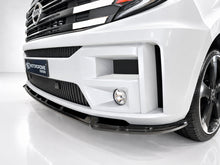 Splitter anteriore V.2 Nissan Interstar Mk4 (2024-) - foto 5