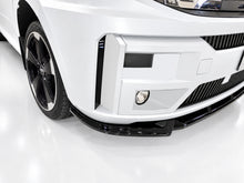 Splitter anteriore V.2 Renault Master Mk4 (2024-) - foto 6