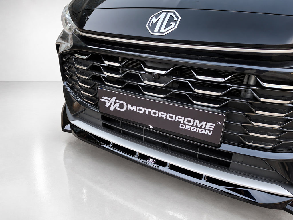 Splitter anteriore MG ZS Mk2 - foto 4