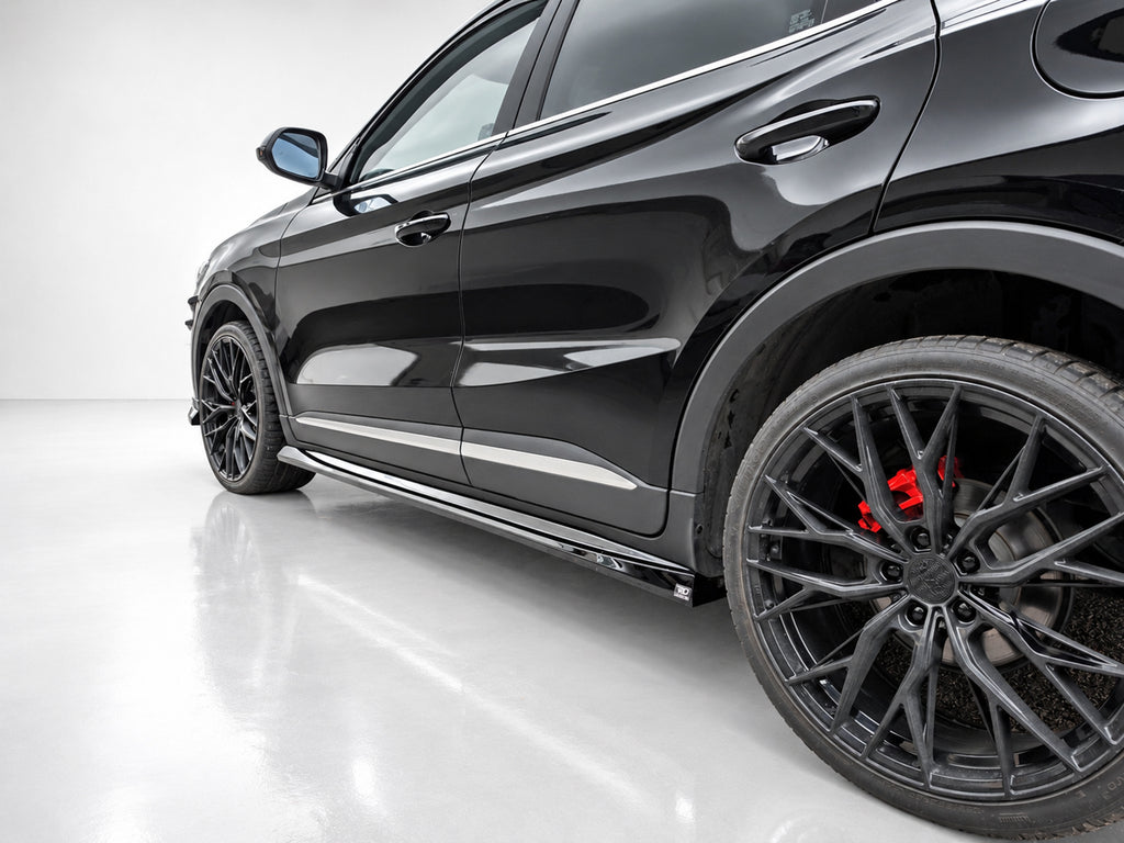 Estensioni minigonne MG ZS Mk2 - foto 4