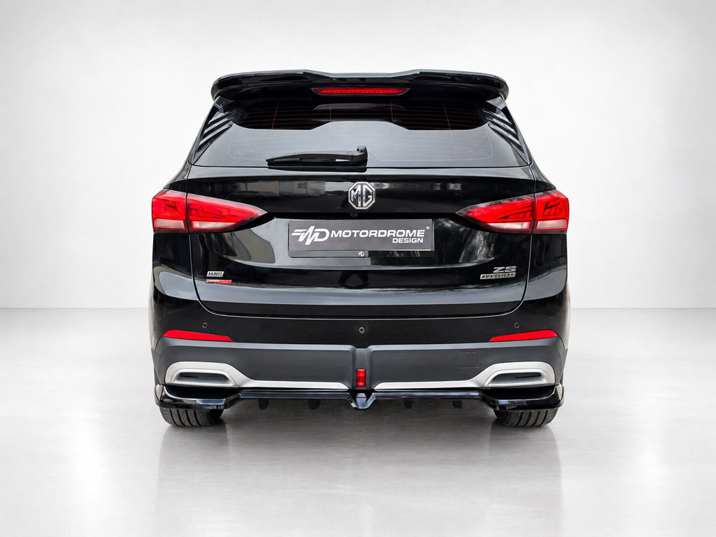 Splitter posteriore MG ZS Mk2