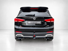 Splitter posteriore MG ZS Mk2