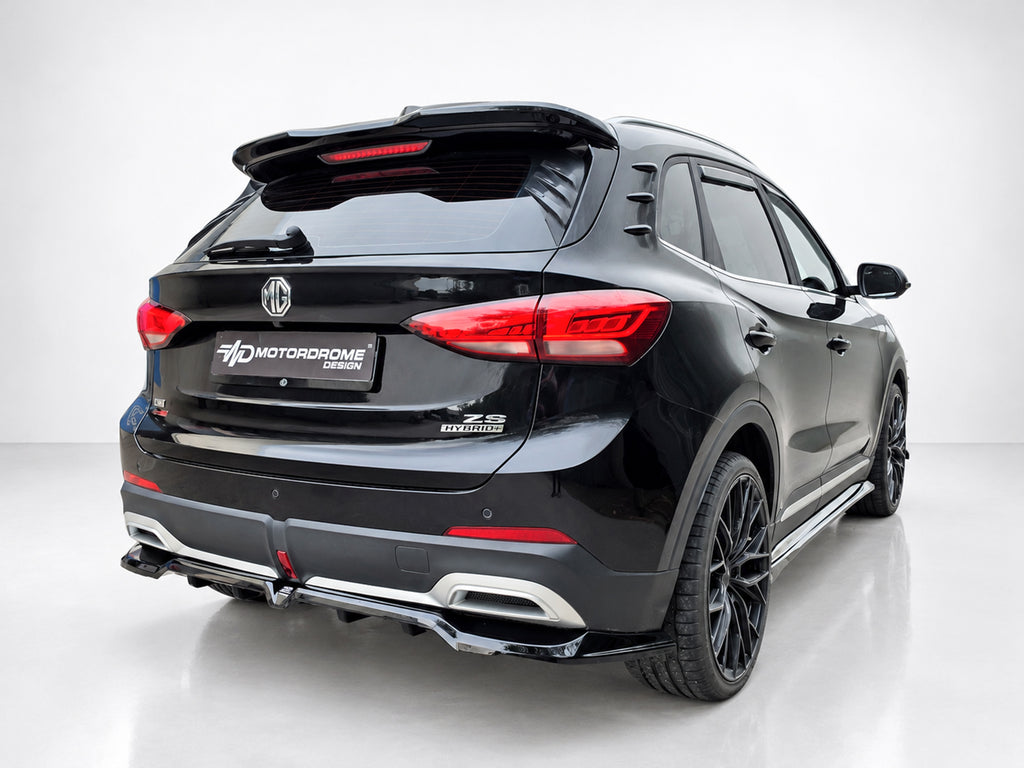Splitter posteriore MG ZS Mk2 - foto 3