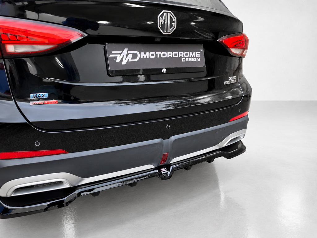 Splitter posteriore MG ZS Mk2 - foto 4