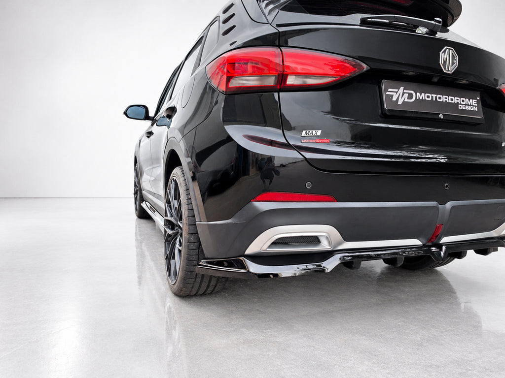 Splitter posteriore MG ZS Mk2 - foto 5