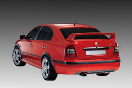Diffusore posteriore Skoda Octavia Mk1 (1996-2004)
