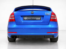 Diffusore posteriore Skoda Octavia Mk2 (2004-2009)