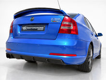 Diffusore posteriore Skoda Octavia Mk2 (2004-2009) - foto 2