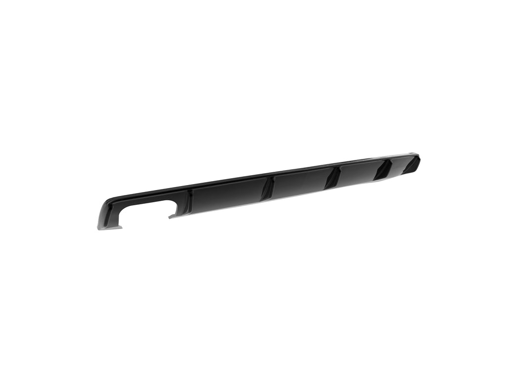 Diffusore posteriore Skoda Octavia Mk2 (2004-2009) - foto 3