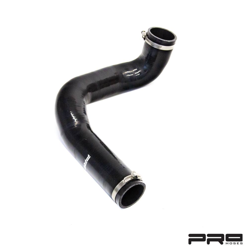 Tubo flessibile boost lato freddo allargato Pro Hoses per Focus ST / RS Mk3