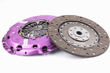 Carica l'immagine nel visualizzatore di Gallery, Kit frizione Xtreme Performance rinforzato organico - coppia 600 Nm - Ø 240 mm - 23 denti - Ø mozzo 26 mm - KAR24011-1A