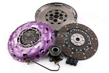 Carica l'immagine nel visualizzatore di Gallery, Kit frizione + volano Xtreme Performance rinforzato organico con reggispinta idraulico CSC - coppia 600 Nm - carico 1300 kg - Alfa Romeo 159 2009-2012 / Alfa Romeo Brera 2009-2010 / Alfa Romeo Spider 2009-2011